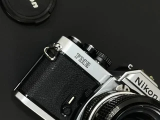 Nikon FM2, объектив на выбор