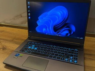 Ноутбук MSI Thin 15 GF63 i5-12450H RTX 3050 16GB 512GB