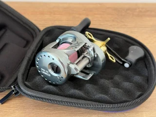 Мультипликаторная катушка Loongze dbc 4