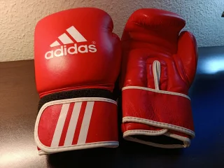 Перчатки Adidas 14 унций