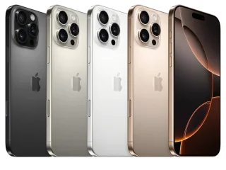 iPhone 16 Pro