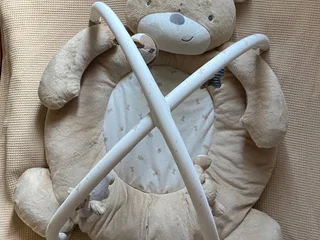 Мягкий коврик Mothercare «Teddy»