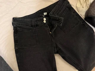 Джинсы H&M
