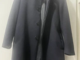 mango пальто б/у размер xl, рост примерно 180-185