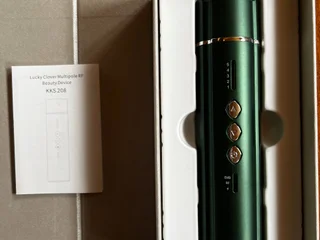 RF-массажёр для лица Lucky Clover KKS-208