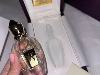 оригинальный парфюм Xerjoff Allende 50 ml. Остаток 42 мл.