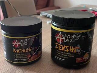 Предтренировочный комплекс Senshi