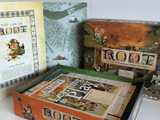 Настольная игра Root