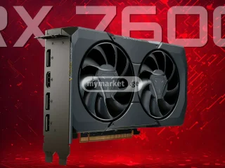 Видеокарта Radeon RX