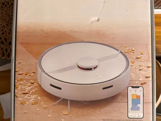 Робот пылесос Xiaomi Roborock S6 pure