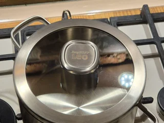 Кастрюля BergHOFF Leo 3.4 л, 20см