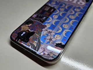 iPhone (Battery Health 95%)
