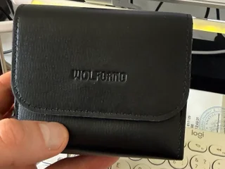 Чехол для светофильтров WOLFgang