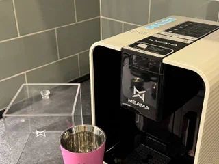 Капсульная кофемашина MEAMA Versatile 2in1