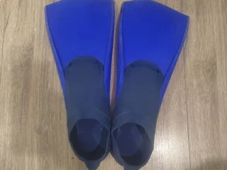 Детские ласты Decathlon 33-34