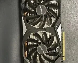 Видеокарта Gigabyte 1660 Ti 6Gb