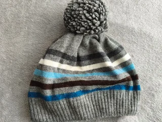 Шапка на 2-3 года размер 54-56