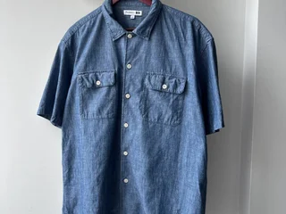 Рубашка **JW Anderson x UniQlo**