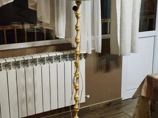 Торшер напольный винтажный
