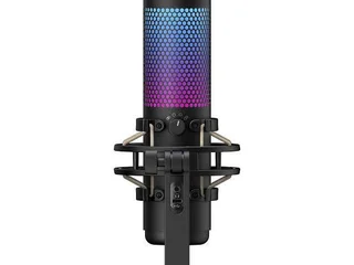 Микрофон HyperX QuadCast S