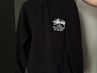 Худи Stussy