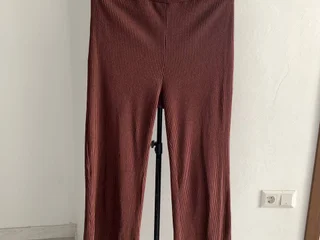 Мягкие брюки M-L