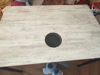 новый стол за