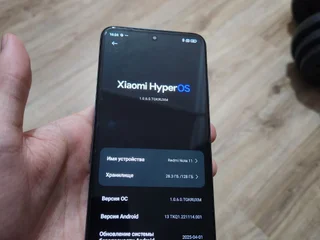 Xiaomi Redmi Note 11