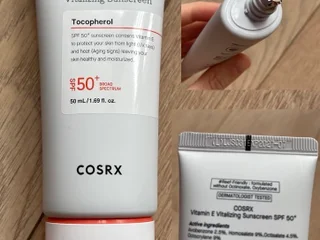 Солнцезащитный крем COSRX SPF 50+ 50мл