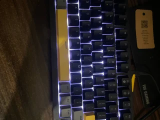 Клавиатура Ajazz AK820