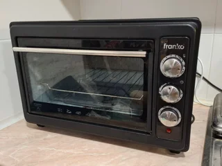 Электрический духовой шкаф Franko FEO-1092 1300W