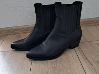 Мужские ботинки GROSSA