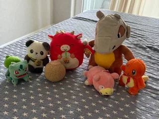 Игрушки