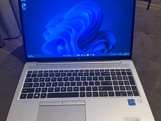 HP EliteBook 850 G8 Touchscreen