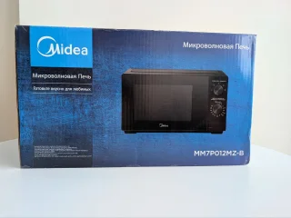 Микроволновая печь