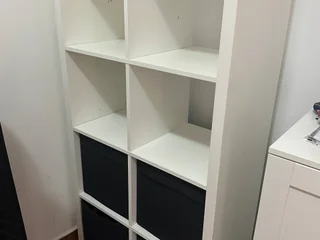 Коробки для хранения Ikea 4 шт