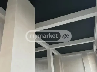 გიპერით აპარატით გალესვა ლესვა