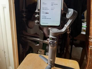 DJI Osmo Mobile 6 (OM6)