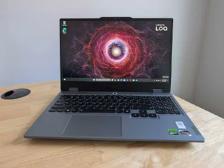 Игровой ноутбук Lenovo LOQ 15ARP9