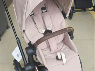 Коляска Cybex Priam Rose Gold