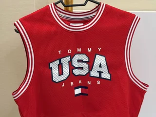 Топ Tommy Jeans размер S