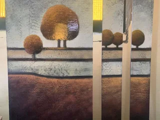 Декоративное панно