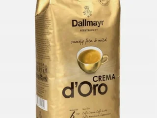Кофе Dallmayr Crema d'Oro