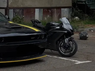 Мотоцикл Yamaha YZF-R6 2018