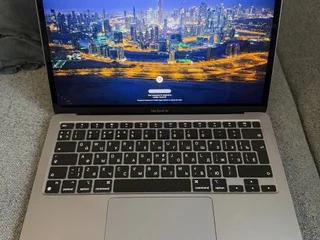 MacBook Air M1