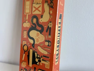 Настольная игра Secret Hitler