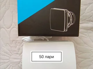 Вентилятор вытяжной для ванной