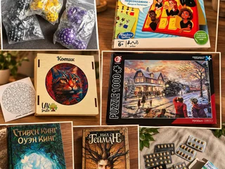 Наборы кубиков для D&D