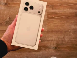 iPhone 17 Pro Max