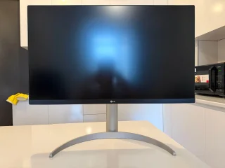 Монитор LG UltraFine 27UP850K-W